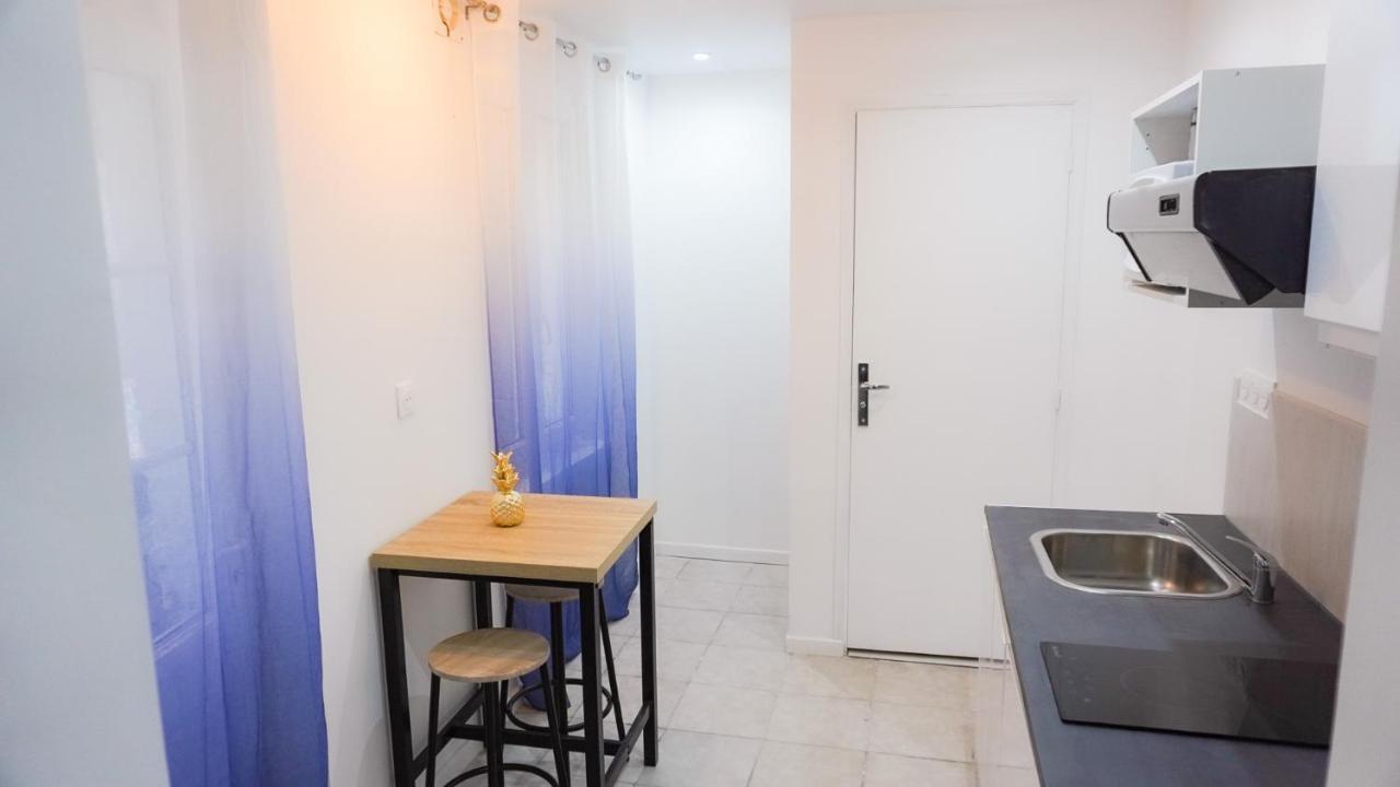 Appartcosy-Stquentin Apartment Saint-Quentin  Ngoại thất bức ảnh